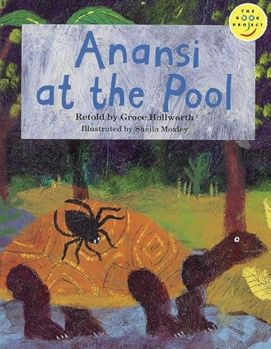 9780582124141: Longman Book Project: Read on (Fiction 1 - the Early Years): Anansi at the Pool (Longman Book Project)