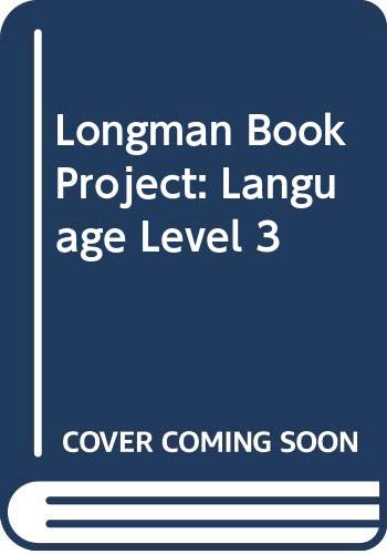 Longman Book Project: Language 3: Resource Book 1 (Longman Book Project) (9780582124349) by Palmer, Sue