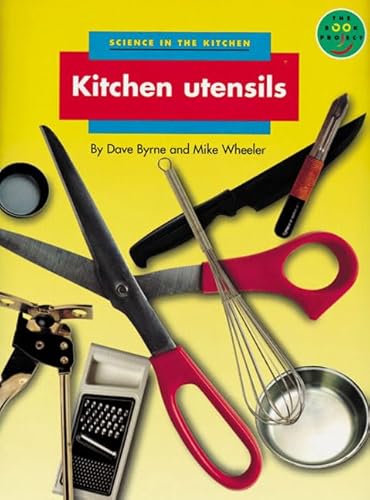 Stock image for Kitchen Utensils Non Fiction 2 (LONGMAN BOOK PROJECT) for sale by Reuseabook