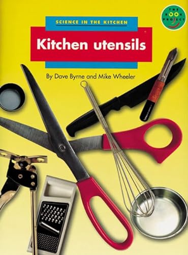 9780582124578: Kitchen Utensils Non Fiction 2 (LONGMAN BOOK PROJECT)
