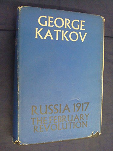 9780582126886: Russia, 1917: The February Revolution