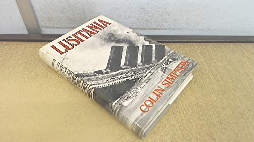 Stock image for Lusitania, The for sale by JB Books