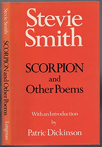 9780582127081: Scorpion and Other Poems
