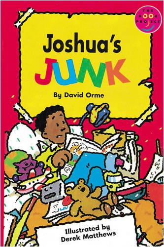 Longman Book Project: Fiction: Band 7: Joshua's Junk: Pack of 6 (Longman Book Project) (9780582128675) by Orme, David; Body, Wendy