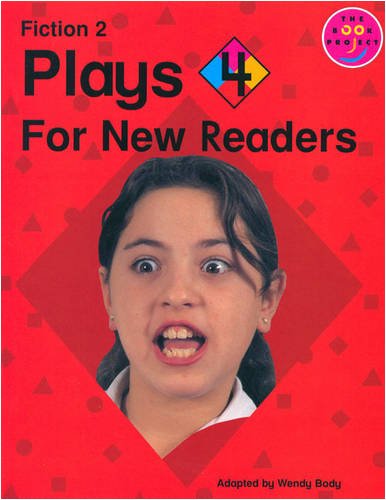 9780582130326: New Reader Plays 4 New Reader Plays (LONGMAN BOOK PROJECT)
