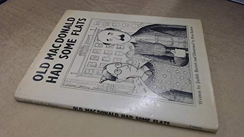 Old MacDonald Had Some Flats (9780582150188) by Judi Barrett