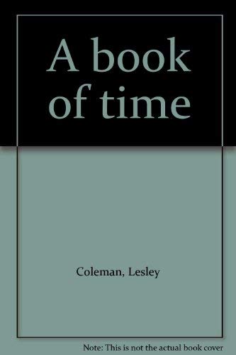 Stock image for Book of Time for sale by WorldofBooks