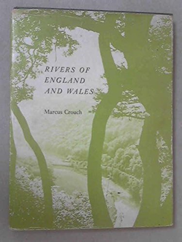 Stock image for Rivers of England and Wales for sale by Lady Lisa's Bookshop