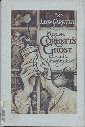 Stock image for Mister Corbett's Ghost for sale by WorldofBooks