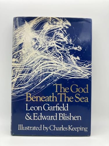 9780582150935: God Beneath the Sea, The