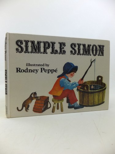 Simple Simon (9780582152663) by PeppeÌ, Rodney