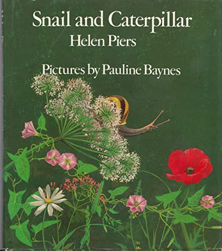 Beispielbild fr Snail and Caterpillar zum Verkauf von WorldofBooks