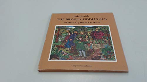 Broken Fiddlestick (9780582153264) by John Smith