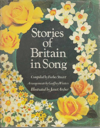 Stock image for Stories of Britain in Song for sale by WorldofBooks