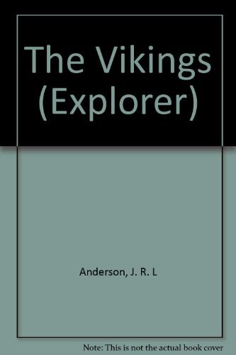 9780582153790: The Vikings (Explorer)