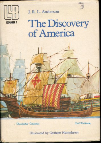 Stock image for Discovery of America for sale by Goldstone Books