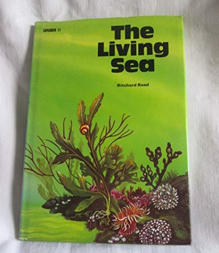 Imagen de archivo de The Living Sea a la venta por Cacklegoose Press