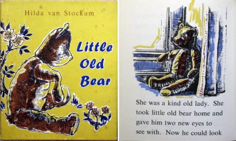 9780582158139: Little Old Bear (Kindergarten Books)