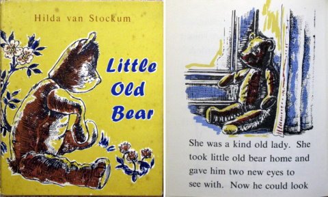 Little Old Bear (9780582158139) by Hilda Van Stockum