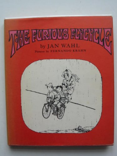 Imagen de archivo de Furious Flycycle a la venta por Hay-on-Wye Booksellers