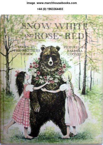 Snow White and Rose Red (Value Books) (9780582159136) by Cooney