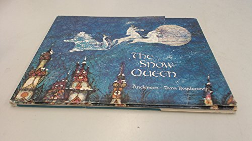 Stock image for Snow Queen for sale by ThriftBooks-Dallas