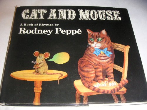 9780582160279: Cat and mouse;: A book of rhymes