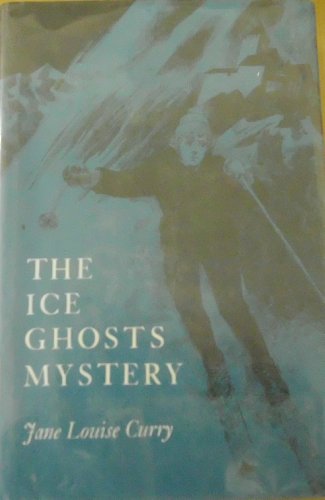 Imagen de archivo de Ice Ghosts Mystery a la venta por ThriftBooks-Atlanta