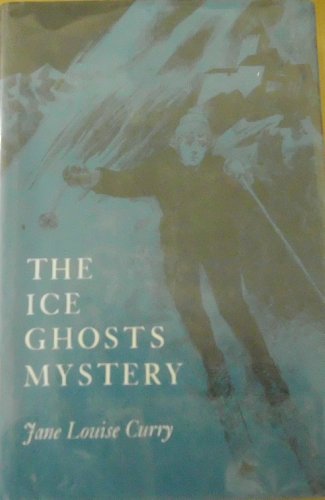 9780582160361: Ice Ghosts Mystery