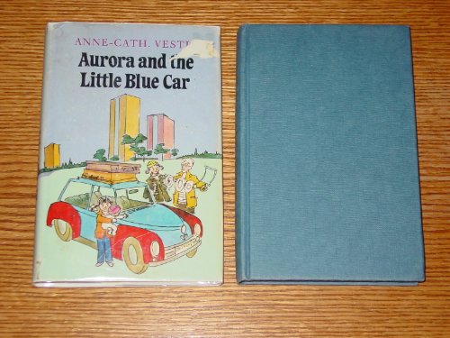 9780582160378: Aurora and the Little Blue Car