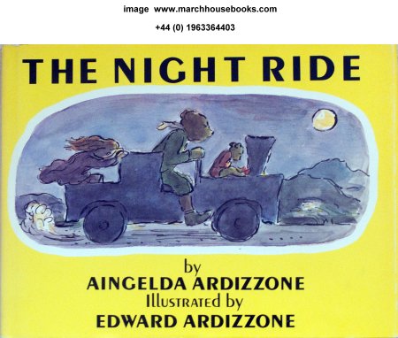 The Night Ride Illustrated By Edward Ardizzone