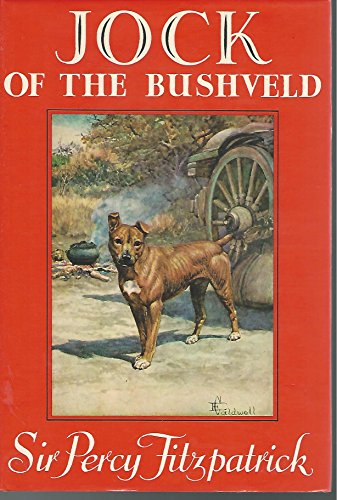 Stock image for Jock of the Bushveld for sale by GF Books, Inc.
