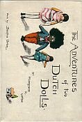 Beispielbild fr The Adventures of Two Dutch Dolls zum Verkauf von Griffin Books