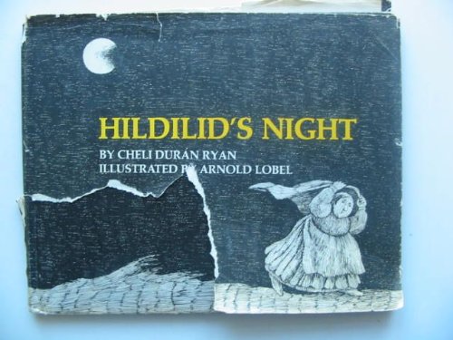 9780582161382: Hildilid's Night