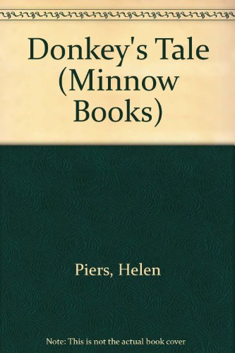 9780582161450: Donkey's Tale (Minnow Books)