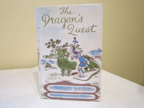 Imagen de archivo de The Dragon's Quest a la venta por Alexander's Books