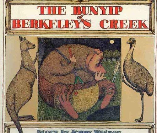 9780582162648: Bunyip of Berkeley's Creek