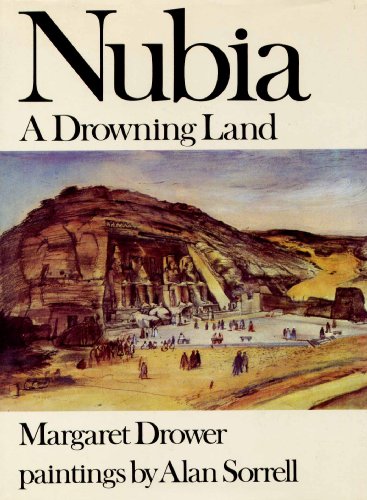 Stock image for Nubia: a drowning land for sale by ThriftBooks-Atlanta