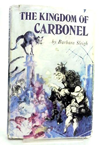 Beispielbild fr Kingdom of Carbonel zum Verkauf von Good Reading Secondhand Books