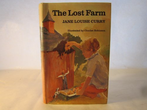 Imagen de archivo de The Lost Farm a la venta por Peakirk Books, Heather Lawrence PBFA