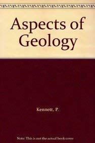 Stock image for Aspects of Geology for sale by Bahamut Media
