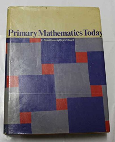 9780582180352: Primary Mathematics Today