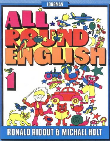 Imagen de archivo de All Round English: Book 1 a la venta por WorldofBooks