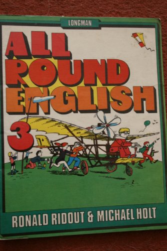 Imagen de archivo de All Around English: Bk. 3 a la venta por AwesomeBooks