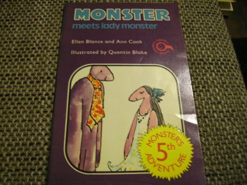 Imagen de archivo de Monster Meets Lady Monster (Bk. 5) a la venta por WorldofBooks