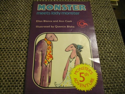 Stock image for Monster Meets Lady Monster (Bk. 5) for sale by WorldofBooks