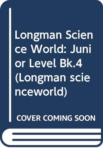 Longman Scienceworld: Teacher's Books: Book 3 (Longman Scienceworld) (9780582186392) by Wilcock, H; Bailey, A; Prestt, B