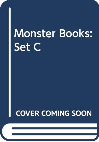 Monster Books: Set C (9780582186446) by Blance, Ellen; Cook, Ann