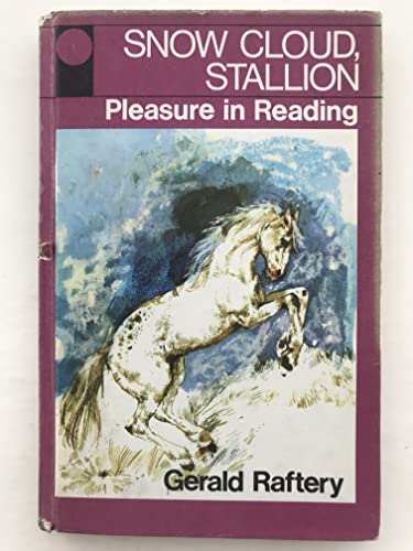 9780582186545: Snow Cloud, Stallion (Pleasure in Reading)