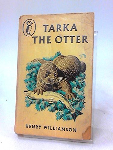 Tarka the Otter (9780582186583) by Henry Williamson